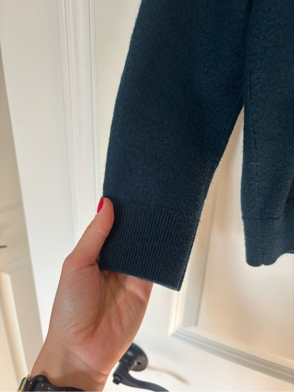 Wool Sweater - Picture 3 of 5